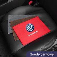 [สินค้าใหม่] ผ้าเช็ดทำความสะอาดรถยนต์ไมโครไฟเบอร์เหมาะสำหรับ VW กอล์ฟ gti jetta ordcollar tiguan