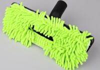 พลาสติก ABS Chenille Mop Anti-Static Fabric Care Mopping Shenil เครื่องดูดฝุ่นแปรง