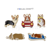 จี้คอร์กี้ Corgi pendant