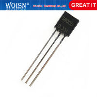 100pcs/lot S8050 SS8550 TO-92 8550 8050 TO92 new triode transistor In Stock