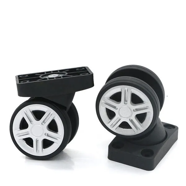 Replacement Luggage Wheels,Wheels for Suitcases,Repair Trolley Travel
