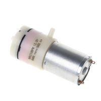 【✲High Quality✲】 yuyanan ปั๊มลมสุญญากาศไมโครไฟฟ้า Dc 12V สำหรับเครื่องมือการรักษาทางการแพทย์