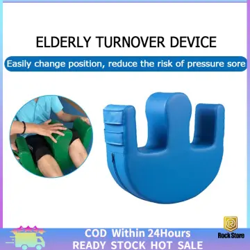 Bedridden Patient Turning Device, Multifunctional Turning Pillow Practical  Waterproof For The Elderly