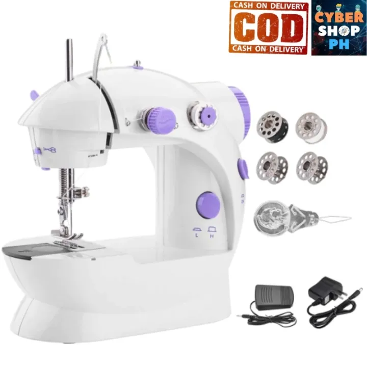 Sewing Machine Portable Heavy Duty Lazada PH