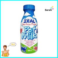 นมสำหรับสุนัขและแมว ZEAL 380 มล.MILK FOR DOGS AND CATS ZEAL 380ML **หมดแล้วหมดเลย**