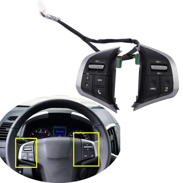multifunction-steering-wheel-audio-control-button-switch-cruise-speed-control-for-isuzu-d-max-mux-for-chevy-trailblazer