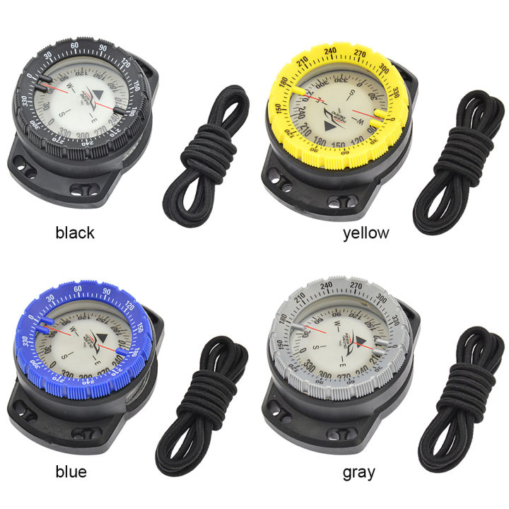 outdoor-camping-compass-watch-waterproof-compass-luminous-adjustable-dial-watch-diving-scuba-underwater-compass