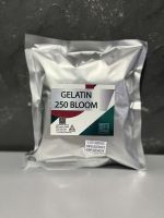 เจลาติน บลูม GELATIN 250 bloom (เจลาติน 250 บลูม) 1kg.