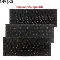 Newprodectscoming Russian RU/US/Spanish SP laptop keyboard For Macbook Pro Retina 15.4 quot; A1398 MC975 MC976 ME664 ME665 ME293 ME294 2012 2015