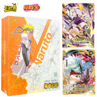 KAYOU Naruto Youth Scroll Gift เทศกาลเด็ก Bqcard Medal Naruto Collection Card ของขวัญสำหรับเด็ก