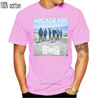 Shirt Arcade Fire Tour Tshirt With Tour Date Black Color Hot Design 024272 Gildan