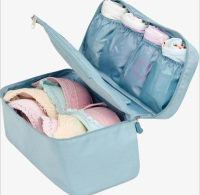 【CW】 Underware Drawer Organizers Travel Storage Diviers Bag Socks Briefs Cloth Case Clothing Wardrobe Accessories Supplies