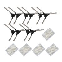 15Pcs/Lot Robot Vacuum Cleaner Brushes Side Brush for VCR15 VCR16 Robotic Robot Vacuum Cleaner Parts Accessories