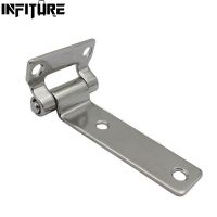 135mm T Hinge 304 Stainless Steel Heavy Duty Marine Boat Yachts Stainless Steel Door Hinges For Container Accessories