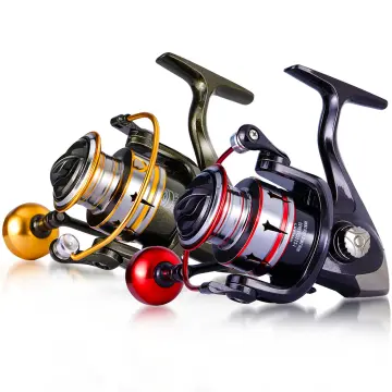 Fishing Reel Handle Full Metal Rocker Arm Crank Spinning Reel