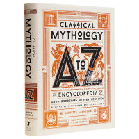 Classical Mythology A to Z an encyclopedia 1[Zhongshang original]