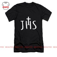 เสื้อยืด พิมพ์ลาย Jesus Christ God Religion Christianity ของขวัญคริสต์ศาสนา สําหรับผู้ชาย