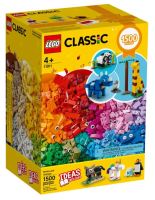 LEGO Classic Bricks and Animals 11011