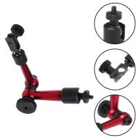 Alloy Magnetic Arm Universal Magnetic Metal Base Holder Stand Flexible Dial Test Indicator Holder For Alignment Instrment Tools