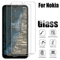 9H Screen Protector สำหรับ Nokia C21 3.2 2.2 2.4 3.4 5.4 6.2 6.1 7กระจกนิรภัยสำหรับ Nokia G10 G20 G11 G21 X10 X20 C21 Plus 2.4 3.4 1.3 5.3 7.2 6.2กระจกนิรภัยป้องกันหน้าจอฟิล์มสำหรับ Nokia 2.2 5.17 Plus 8.3 5G ครับ