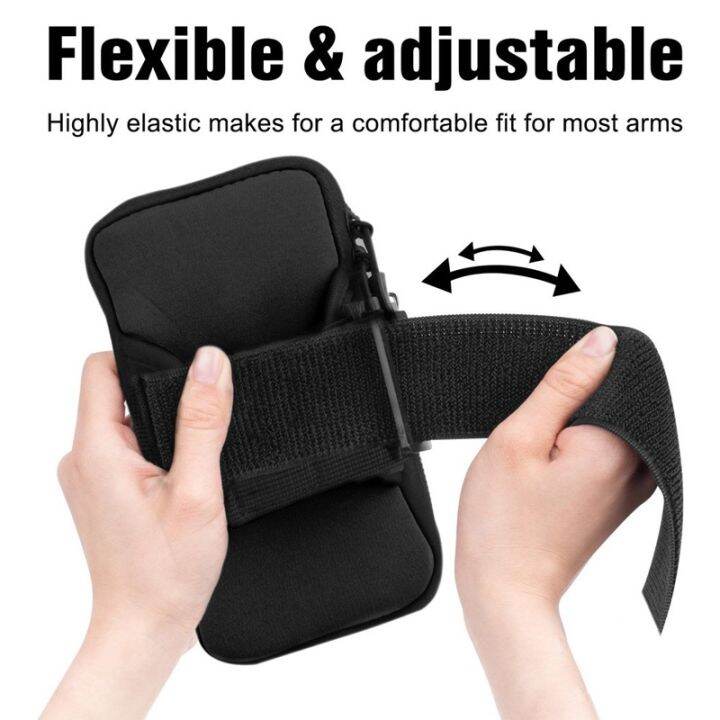 waterproof-gym-running-phone-bag-arm-band-fitness-case-for-iphone-x-12-11-samsung-outdoor-sports-phone-holder-armband-case-pouch