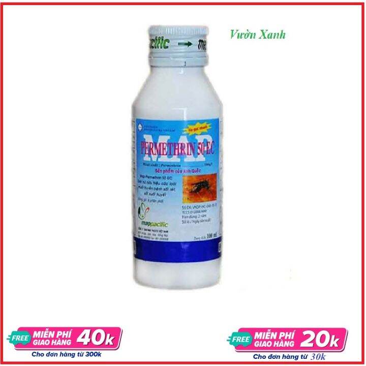 Thuốc diệt muỗi Map Permethrin 50EC có được phê duyệt và dùng rộng rãi ở đâu?