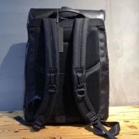 【】【Ready Stock】TUMI LONDON ROLL TOP LAPTOP BACKPACK 232388 SIZE:45*34*14CM（PRE-ORDER）