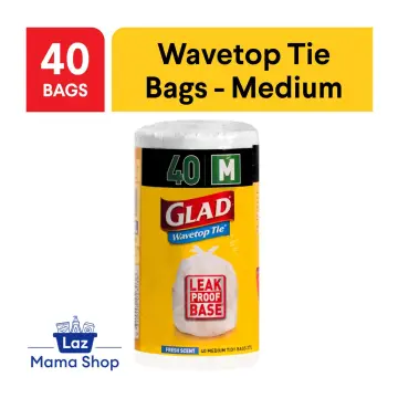 Trash Bags 40 L - Best Price in Singapore - Nov 2023