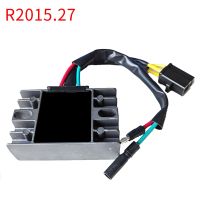 R2015.27 Motorcycle Voltage Regulator Rectifier for CA125 Rebel 125 1995-2000 CMX250C Rebel MC32A 1997-1999