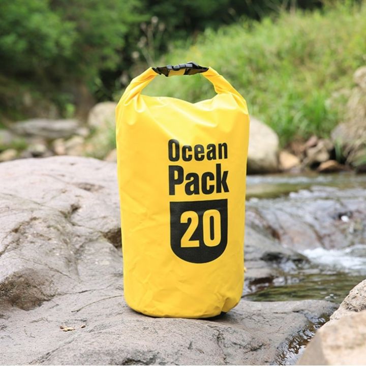 ocean-pack-กระเป๋ากันน้ำ-ทนน้ำได้ดี-มีสายสะพาย-สำหรับกิจกรรมกลางแจ้ง