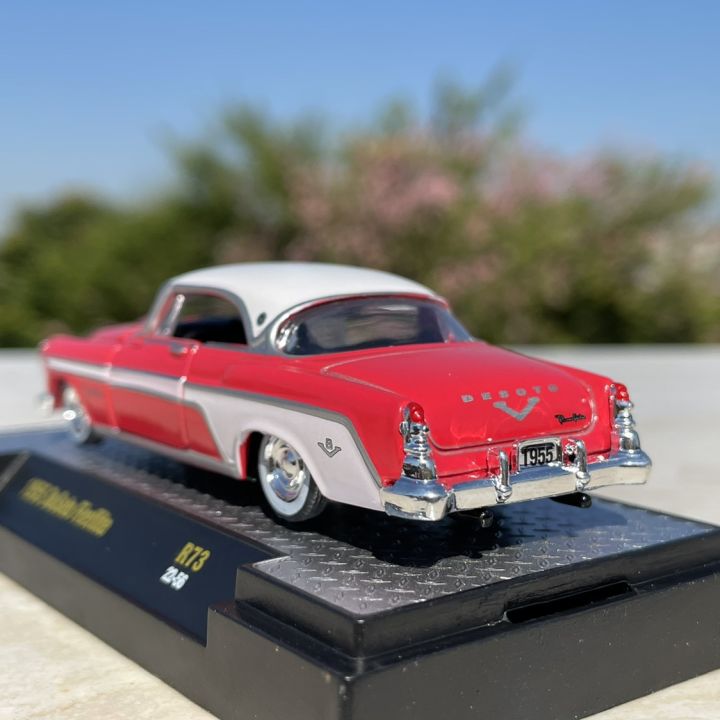 1-64-desoto-firelite-รถคลาสสิกรถวินเทจรุ่น-diecast