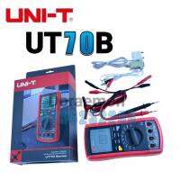 UNI-T UT70B ดิจิตอลมัลติมิเตอร์, Autoranging มัลติมิเตอร์แบบดิจิตอลอุณหภูมิทดสอบ Analog Pointer Backlight RS232 ข้อมูล