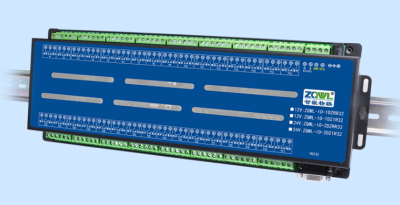 ที่กำหนดเอง32ช่องเครือข่ายรีเลย์ควบคุมโมดูล10A,อีเธอร์เน็ต RS232 RS485สามารถ CANFD Modbus TCP RTU ตัวเลือก