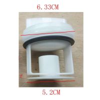 Limited Time Discounts 1Pcs Drain Pump Plug Cover Filter Cap Replacement For Siemens Iq300 Iq500 Iq700 Washing Machine Parts