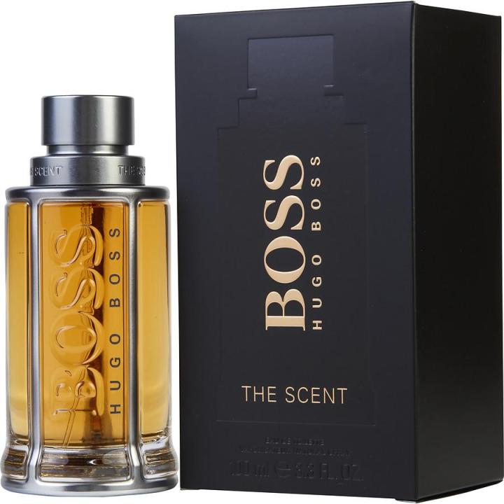 Frustration Socialist Gentagen Best Fragrance H-u-g-o Boss Boss The Scent Intense Men 100 ML EDP Male Perfume  perfume for men | Lazada