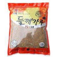 ตามรอยซีรีย์เกาหลี นะจ๊ะ  들깨가루 ผงงาขี้ม่อน Perilla seeds powder 1Kg?