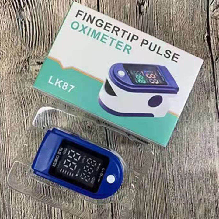 Philippines no.1 High Quality LED Digital Fingertip Pulse Oximeters