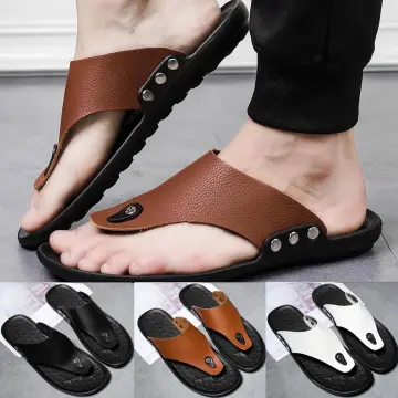 Steel toe flip flops hot sale