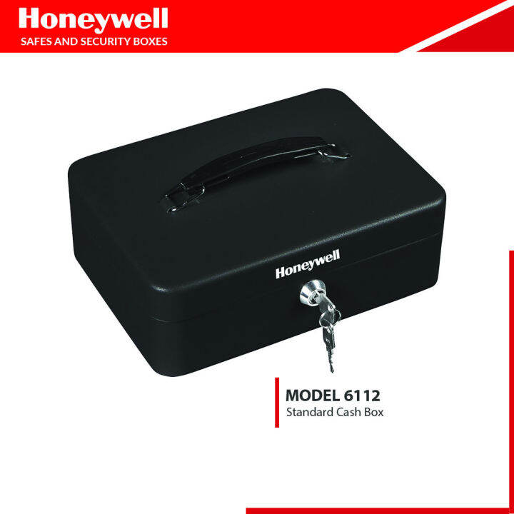 Safes Honeywell 6112 Cash Box Lazada PH