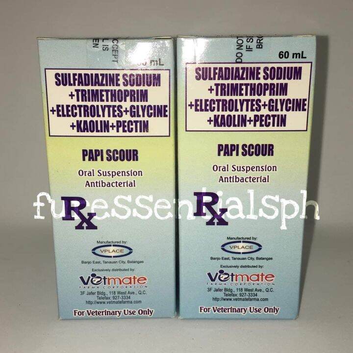 PAPI SCOUR 60ml Lazada PH