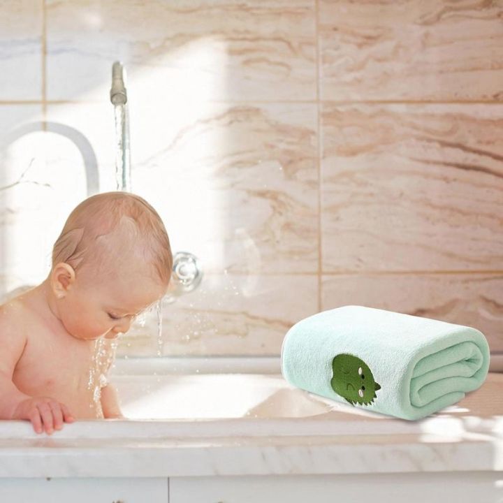 newborn-shower-towel-cute-animal-design-baby-bath-essentials-baby-towel-soft-bath-towel-for-babie-ultra-absorbent-natural-baby