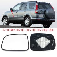 สำหรับฮอนด้า CR-V RD1รถ CRV RD7 RD6-2006 Auto Esterno Porta Laterale Specchietto Retrovisore Lente Riscaldato