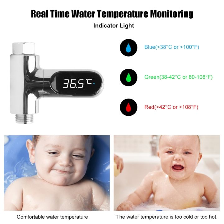 hot-display-shower-faucets-thermometer-bathing-temperature-electricity-hot-tub