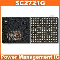 ชิปเซ็ตอะไหล่ชิปซัพพลาย IC BGA พลังงานของแท้ใหม่2ชิ้น/ล็อต SC2721G