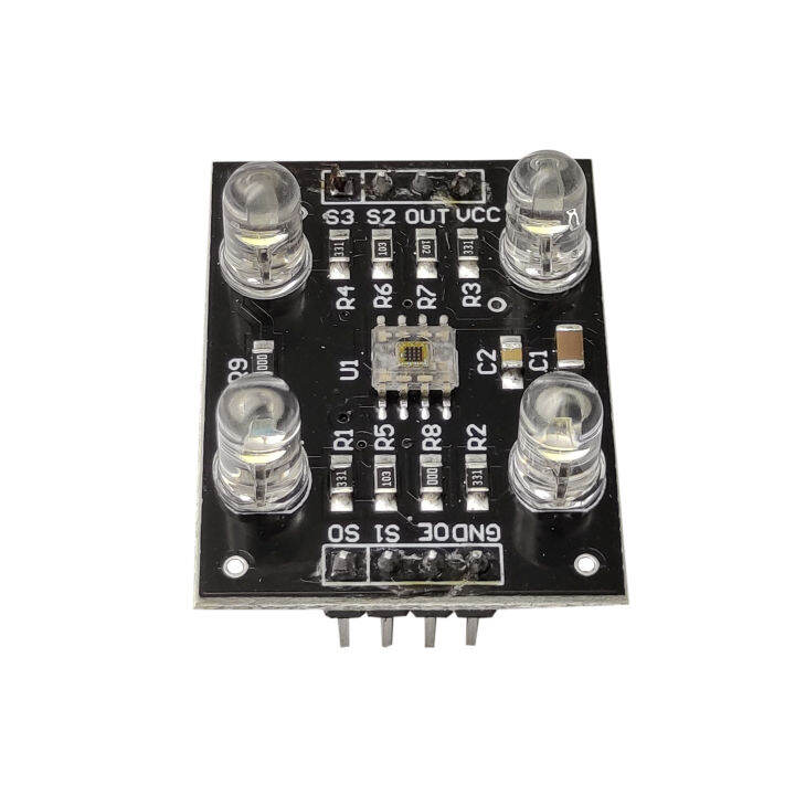 color sensor module recognition sensor TCS230 TCS3200 Color sensor ...