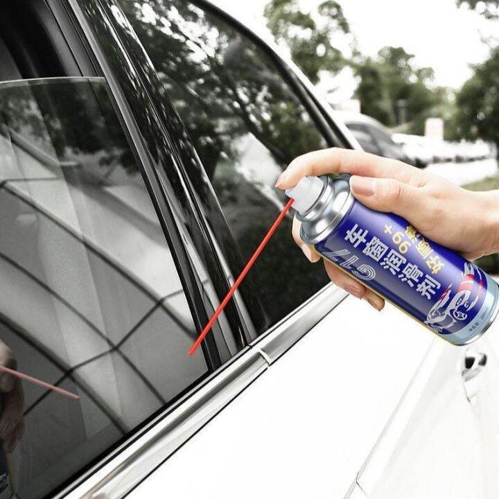 car window glass lifting lubricant sunroof track grease car door caton