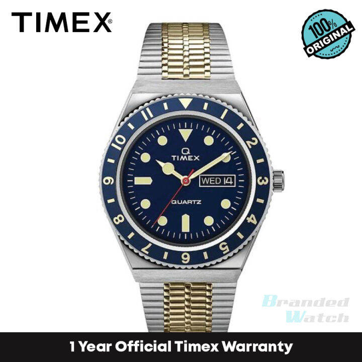 [Official Warranty] Timex TMTW2V18400U9 Men