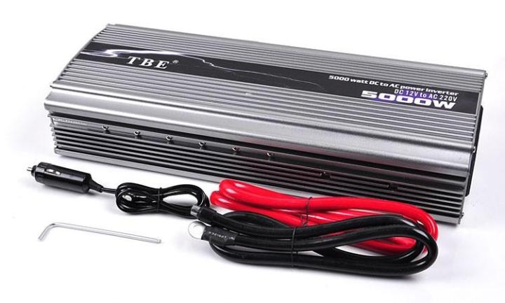 tbe-inverter-5000-watt-ตัวแปลงกระแสไฟฟ้าในรถให้เป็นไฟบ้าน-รุ่น-modifly-5000-watt