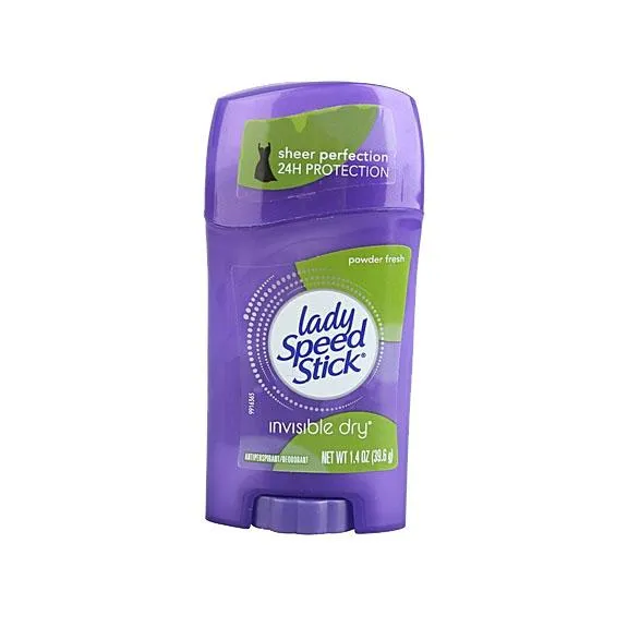 Lady Speed Stick Invisible Dry Powder Fresh 1.4oz Lazada PH