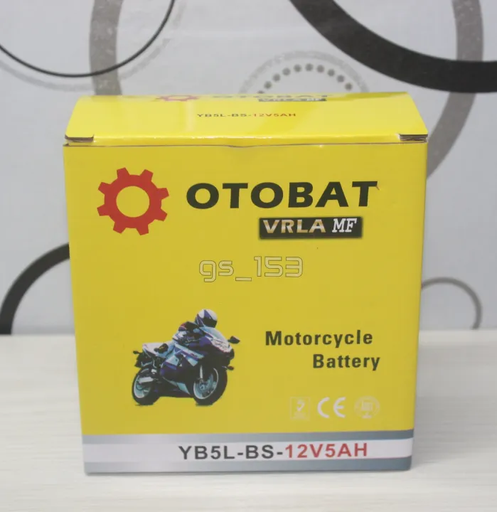 Aki kering VEGA R/ZR/ F1ZR | Lazada Indonesia